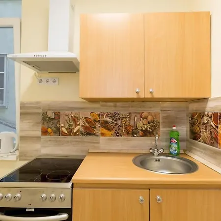 Appartamento 3bdr 2br Apt With Parking On Kiraly Utca Budapest